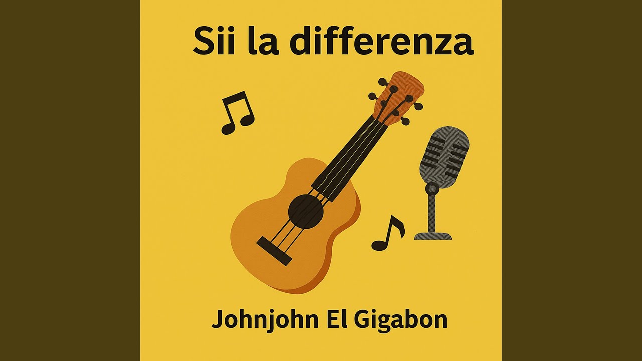 Sii la differenza