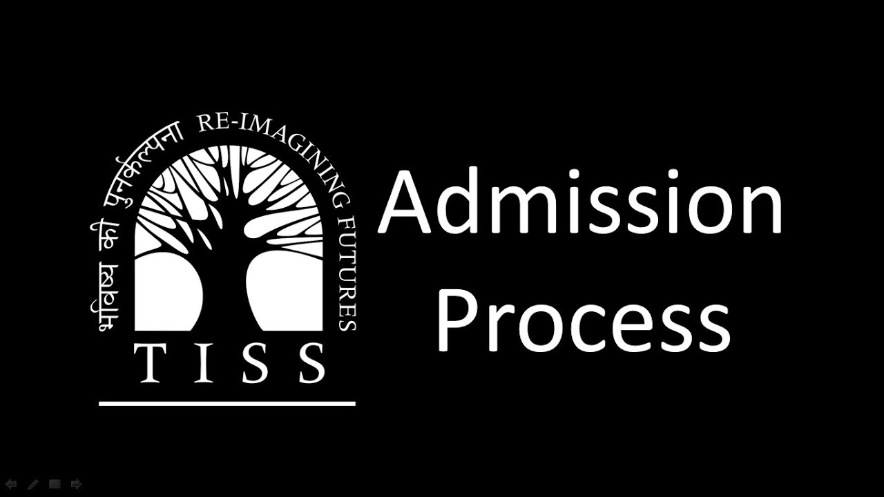 TISS Complete Admission process explained. TISSNET PIT PI.