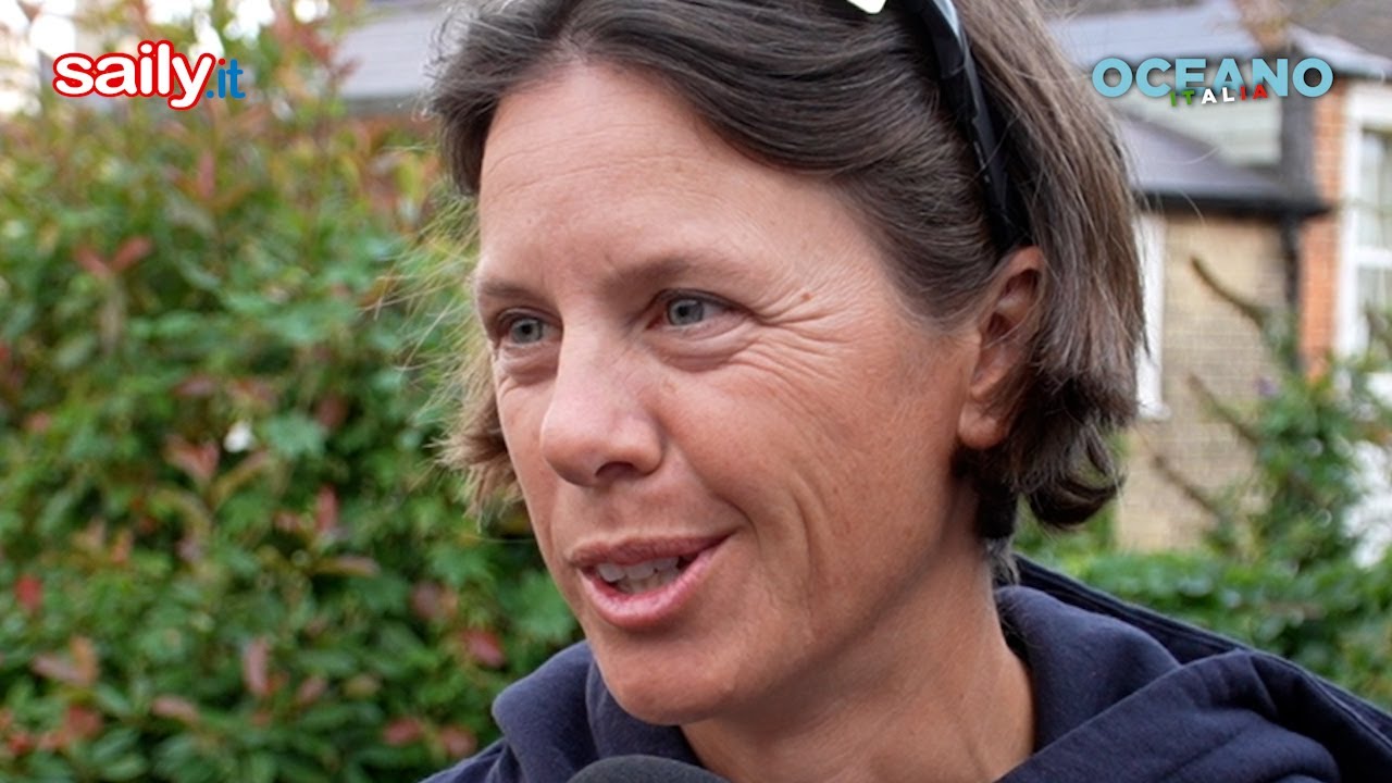 Francesca Clapcich al Rolex Fastnet