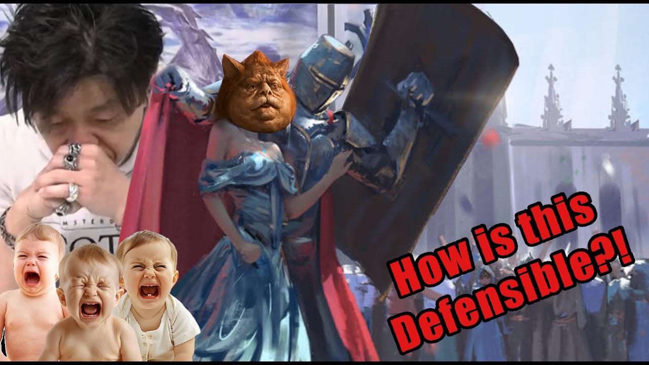 FFXIV is Dying, and the GCBTW Defends It