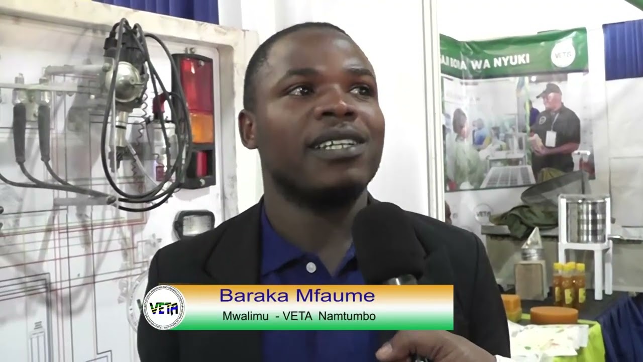 FAHAMU NAMNA VETA WANAVYO WAFUNDISHA MAFUNDI UMEME WA MITAMBO MIKUBWA