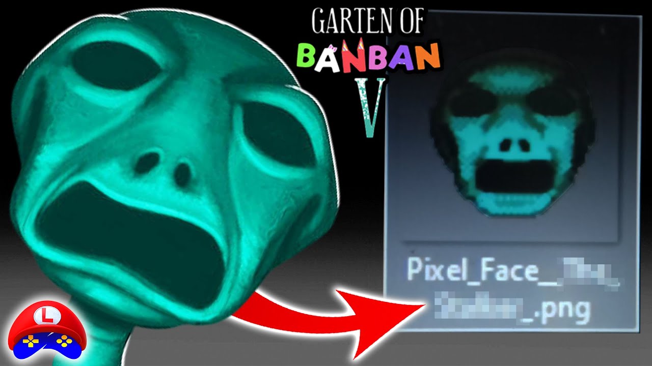 Garten of Banban 5 - ОФИЦИАЛЬНОЕ ИМЯ НОВОГО ПЕРСОНАЖА РАСКРЫТО с ОГРОМНЫМИ РАСКРЫТИЯМИ 👀