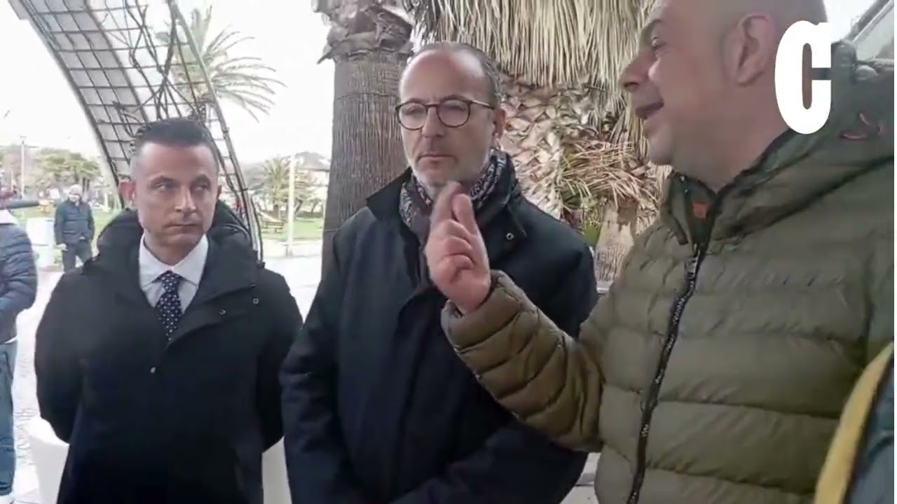 Porto Recanati dopo la mareggiata, il sindaco: 