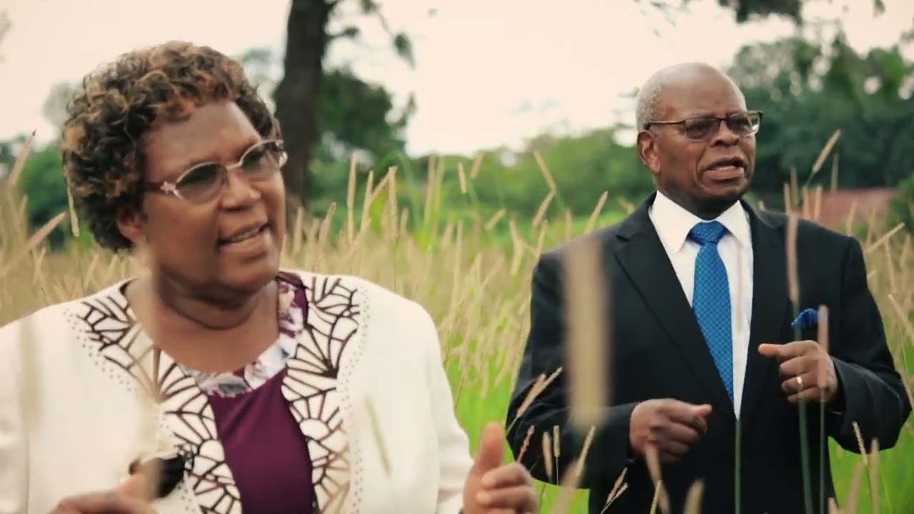 Ndinomuziva Jesu Ngewangu