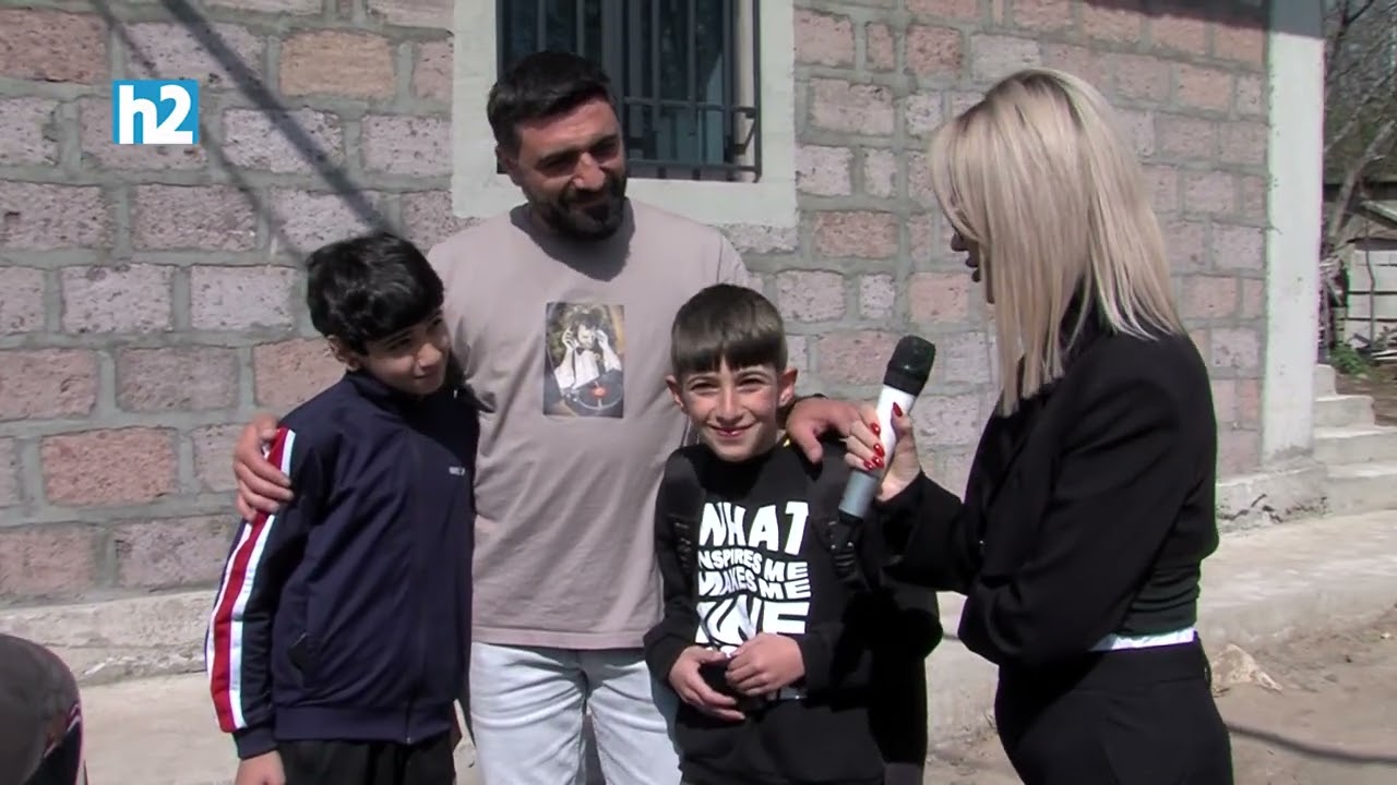 Magauto + Karen Hovhannisyan