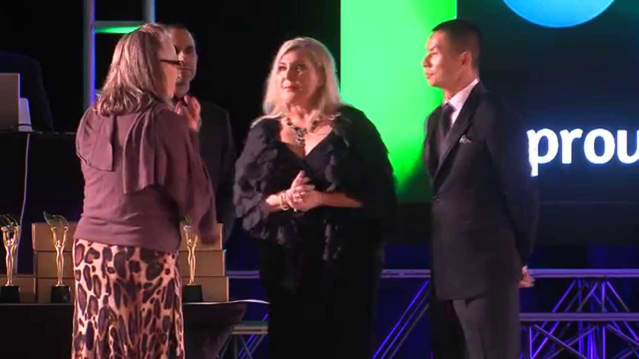 2015 Emerald Ball Dancesport Championships - AWARDS California Gold Rush Series