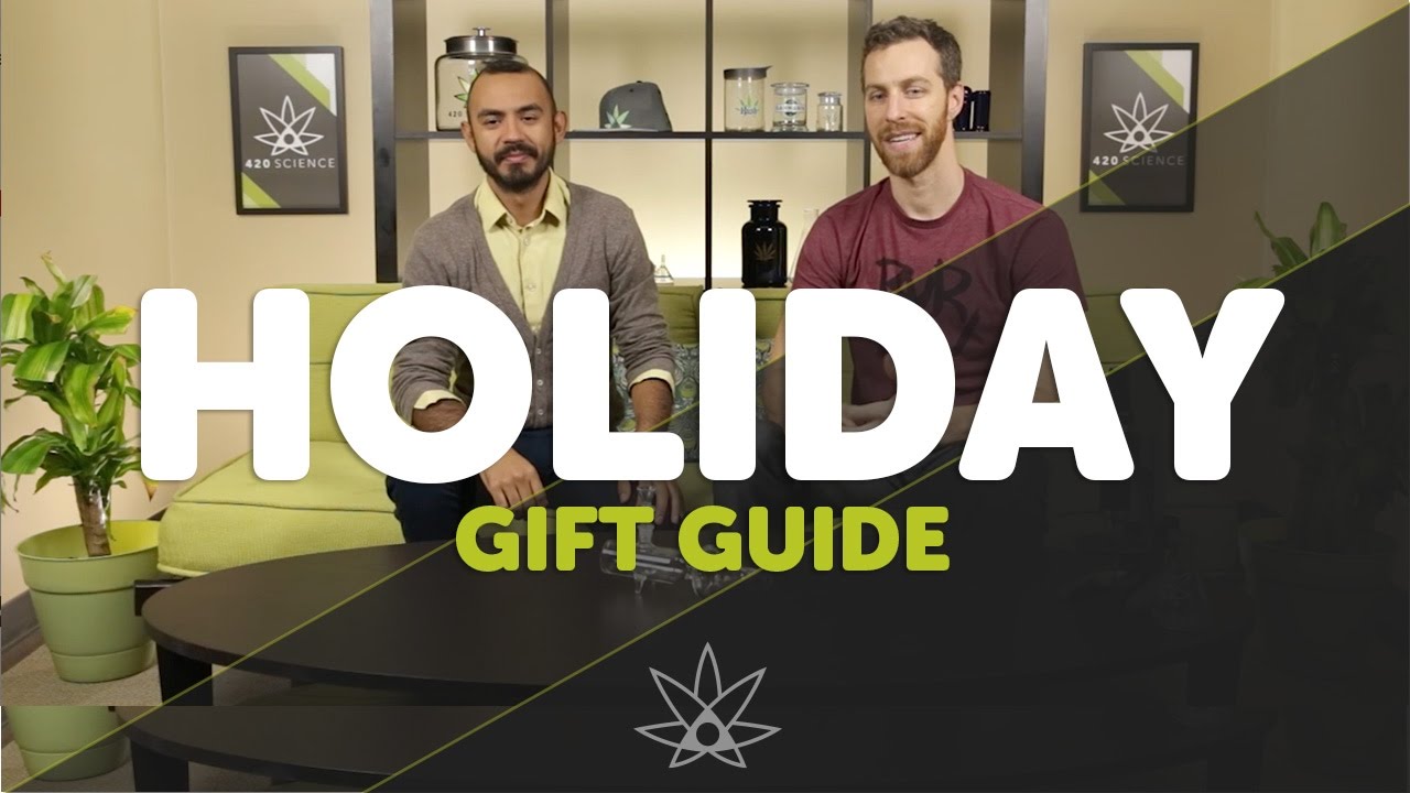 Gary and Brandon's Holiday Gift Guide