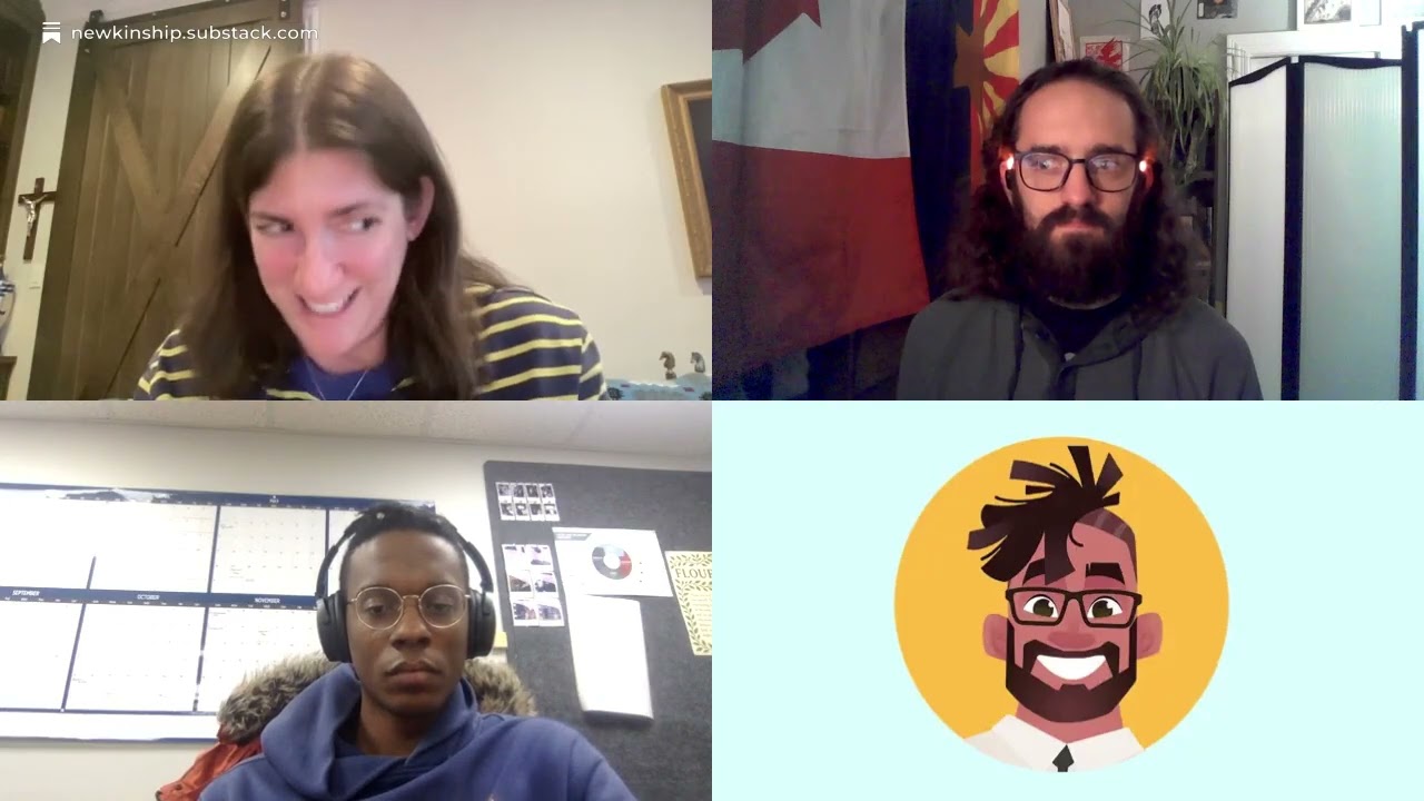 #78 - Building Catholic Futures for Mission and Friendship: Eve Tushnet on Vows of Partnership