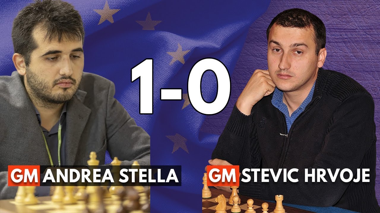 Stella Batte GM da 2587 Punti Classificandosi 1° Italiano Ex-equo