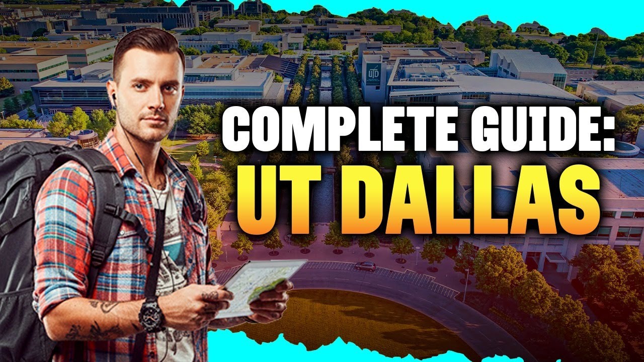 Техасский университет в Далласе (UT Dallas) | Все, что вам нужно знать
