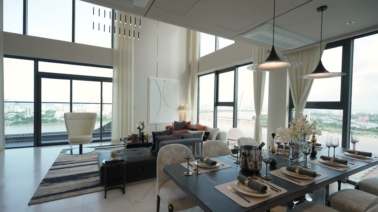 Penthouse The FilMore Đà Nẵng - Biểu Tượng Thượng Lưu Bên Sông Hàn
