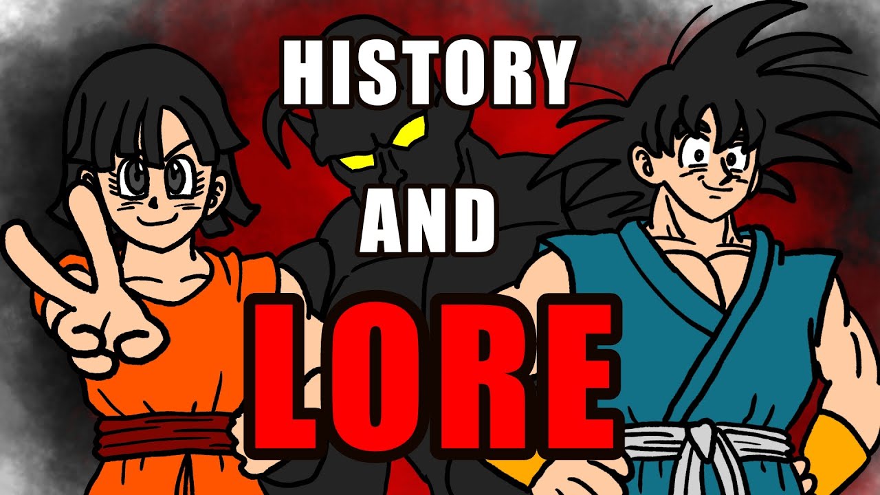 The Lore of Dragon Ball Online