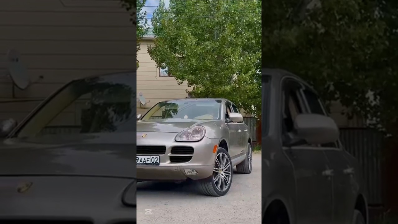I'm into @Porsche 😎