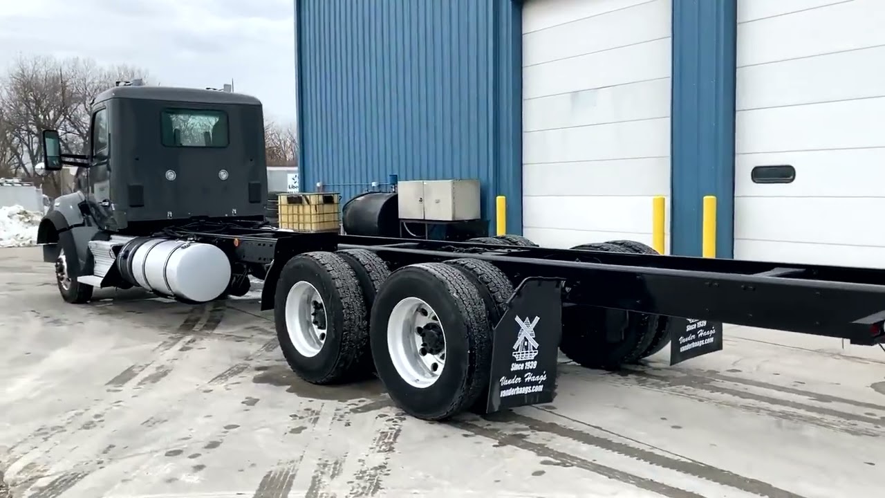2019 KENWORTH T880 For Sale