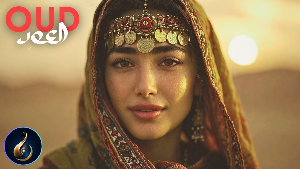 Arabic Oud, Qanun & Ney Meditation | When the Ney Cries for Love… 🌙💔