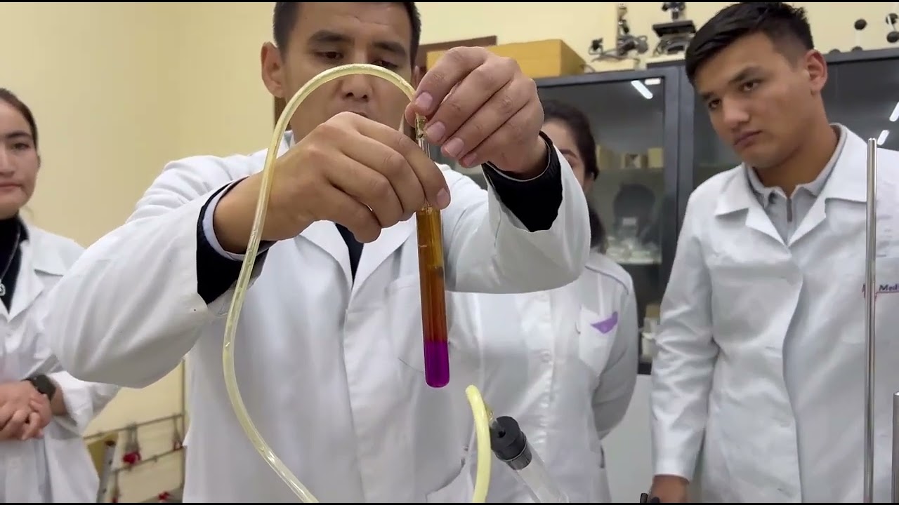 Mavzu: Alkinlarni laboratoriya sharoitida olinishi | TKTI Yangiyer Yangiyer filiali