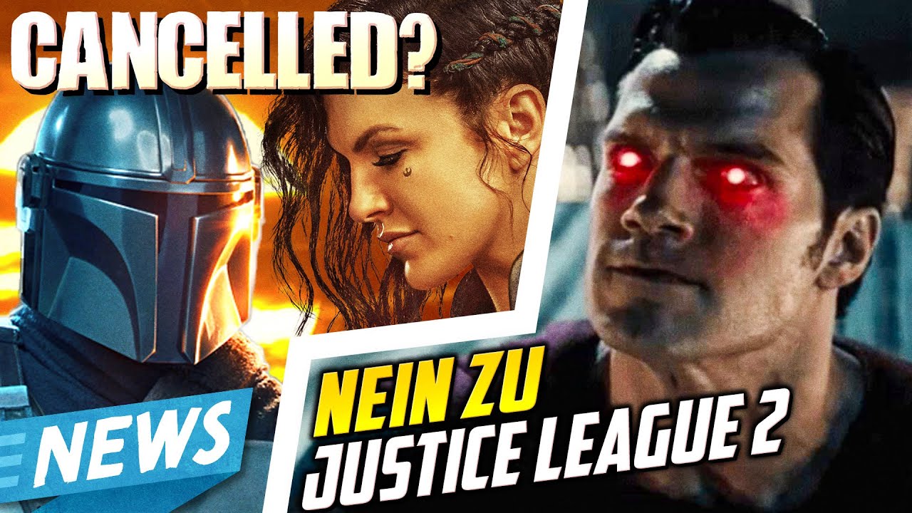 Star Wars: Neue Serie gecancelled & Snyderverse hat keine Chance