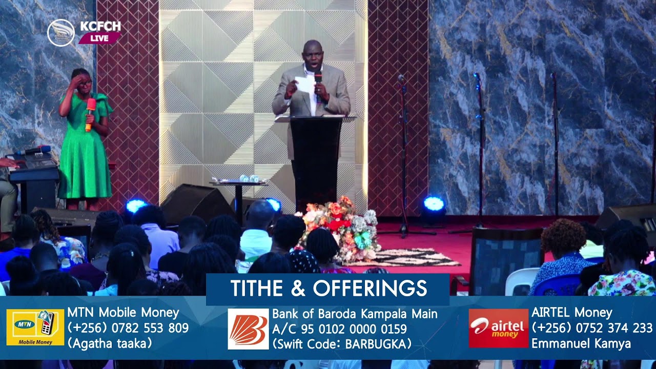 SUNDAY DELIVERANCE SERVICE || 15TH FEBRUARY 2026