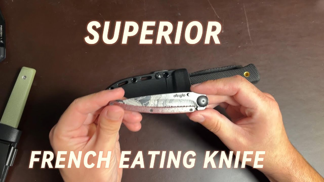 Why the DEEJO 37g Is the Best EDC Knife After 3 Years | Thin, Light & Always With Me