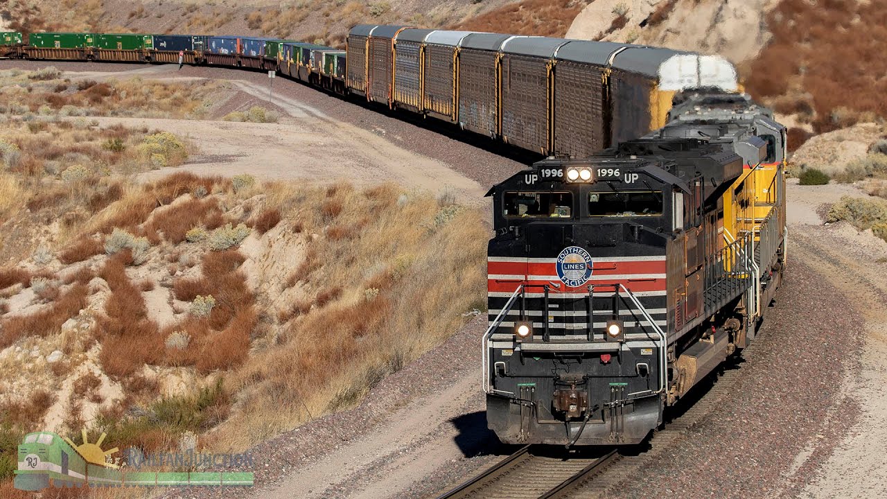 Southern California Railfanning