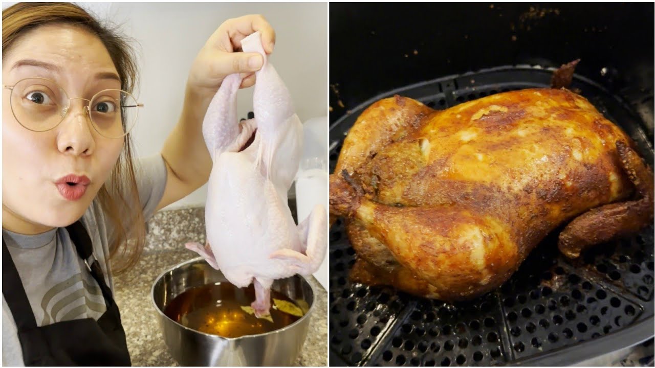 Lechon Manok Kanin