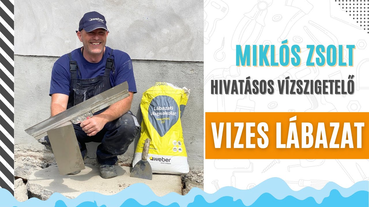 Lábazati vizesedés 1,5 méterig?! Így oldottuk meg szakszerűen! 💦🧱⚒️ (drain + térkő bontás)