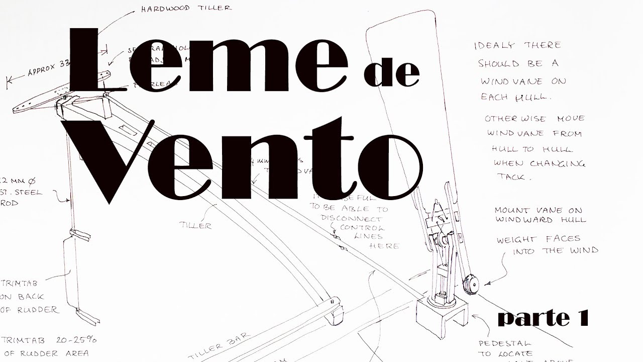 Leme de Vento parte 1 Ep. 06