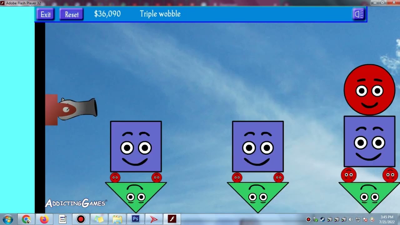 (MOST VIEWED VIDEO) Spite Cannon 2 Walkthrough