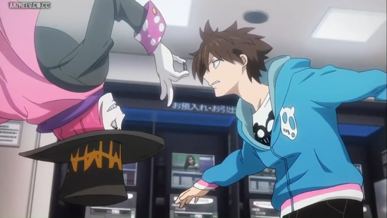 Recomendación de los mejores animes 5 (acción romance fantasía ciencia ficción)