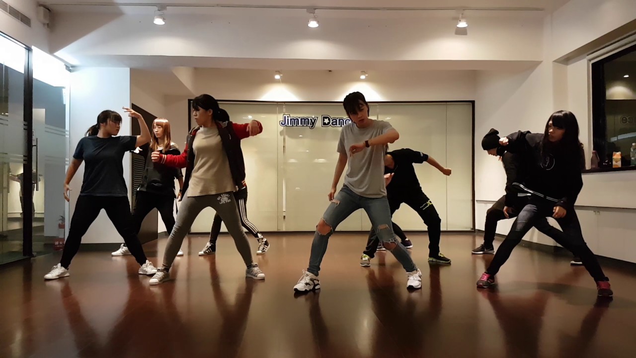 BTS - Blood Sweat & Tears dance cover 1_jimmy dance 復翔老師