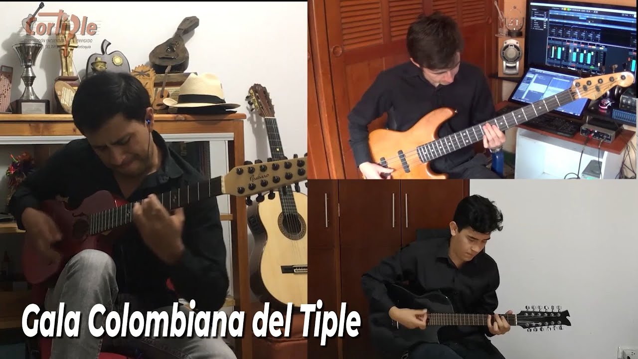 Gala Colombiana del Tiple