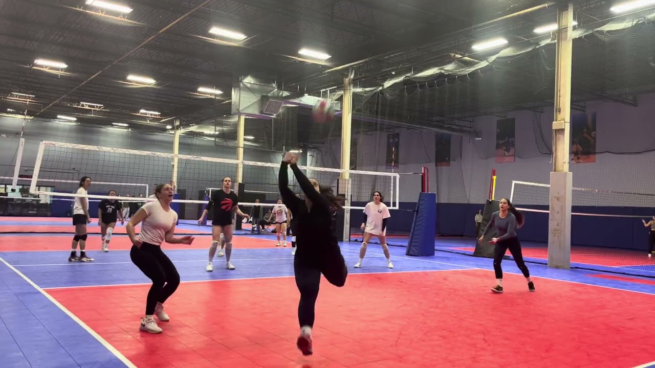 Feb 28 Women’s Finals Set 1