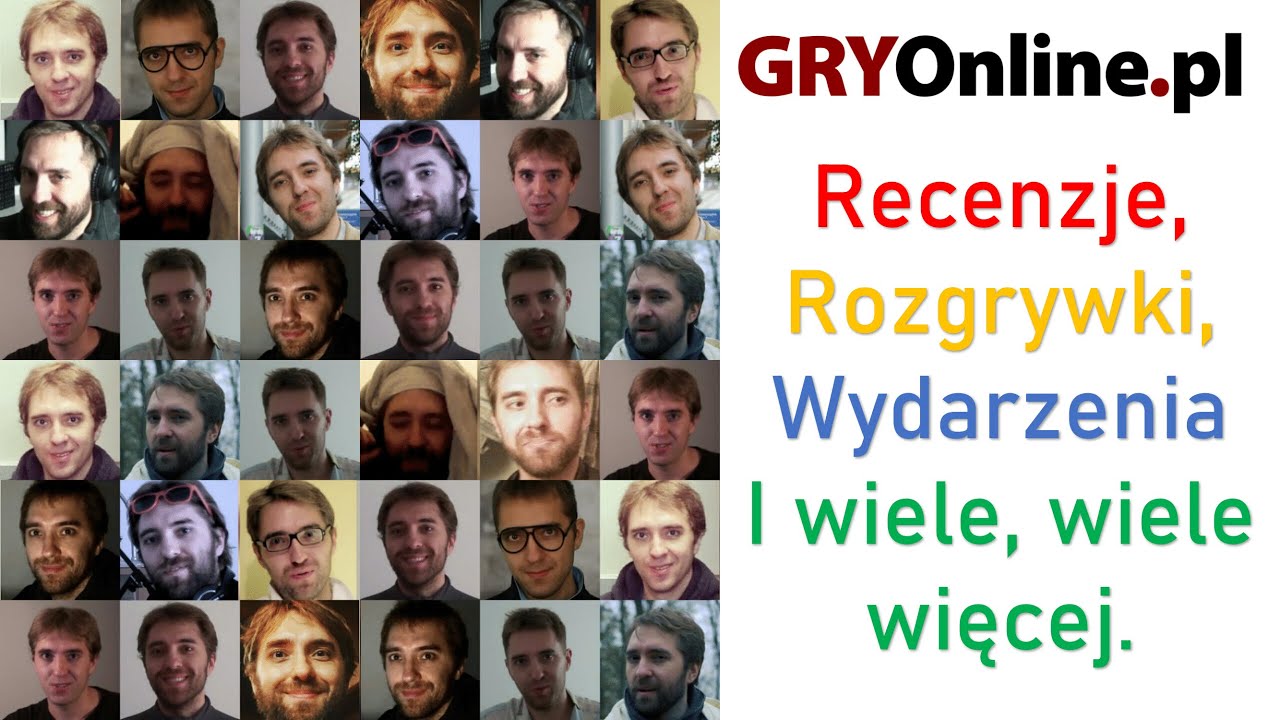 Materiały Macieja Makuły (Wonziu, Von Zay) na GryOnline - Spis