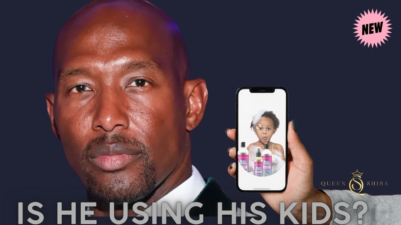 Live Call-In: Reality Star Martell Holt Under Fire for Posting His Kids Online! #LAMH #martellholt