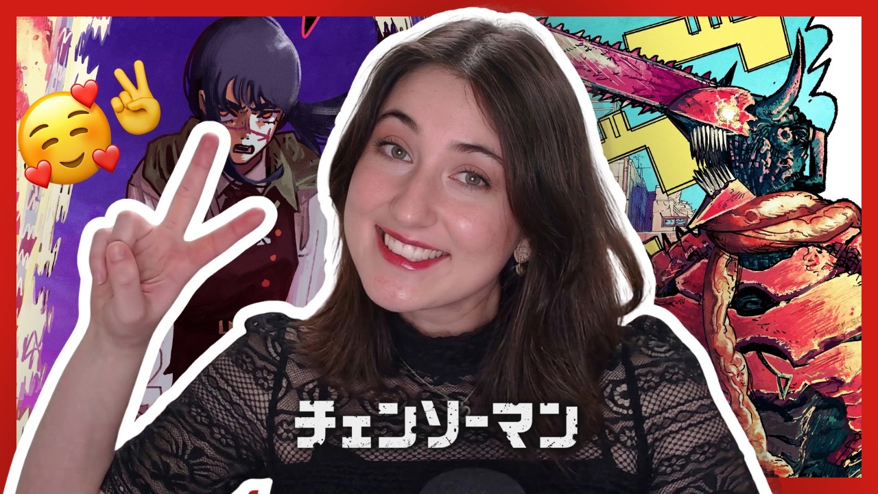 Let's Read! CHAINSAW MAN (Chapters 218 - 231)  | Some European Chick