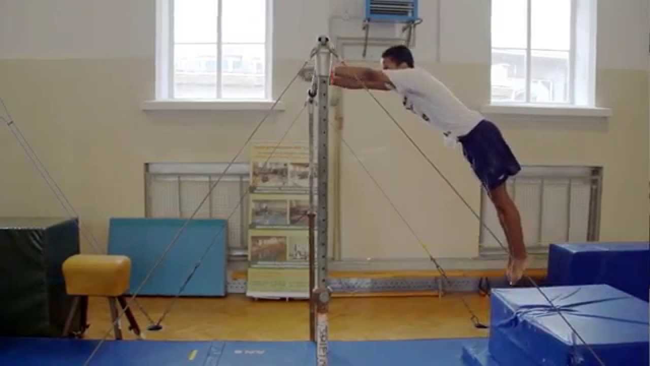 Wspieranie wychwytem cz.1 technika i metodyka /Bar Kip part1 technique and methodology