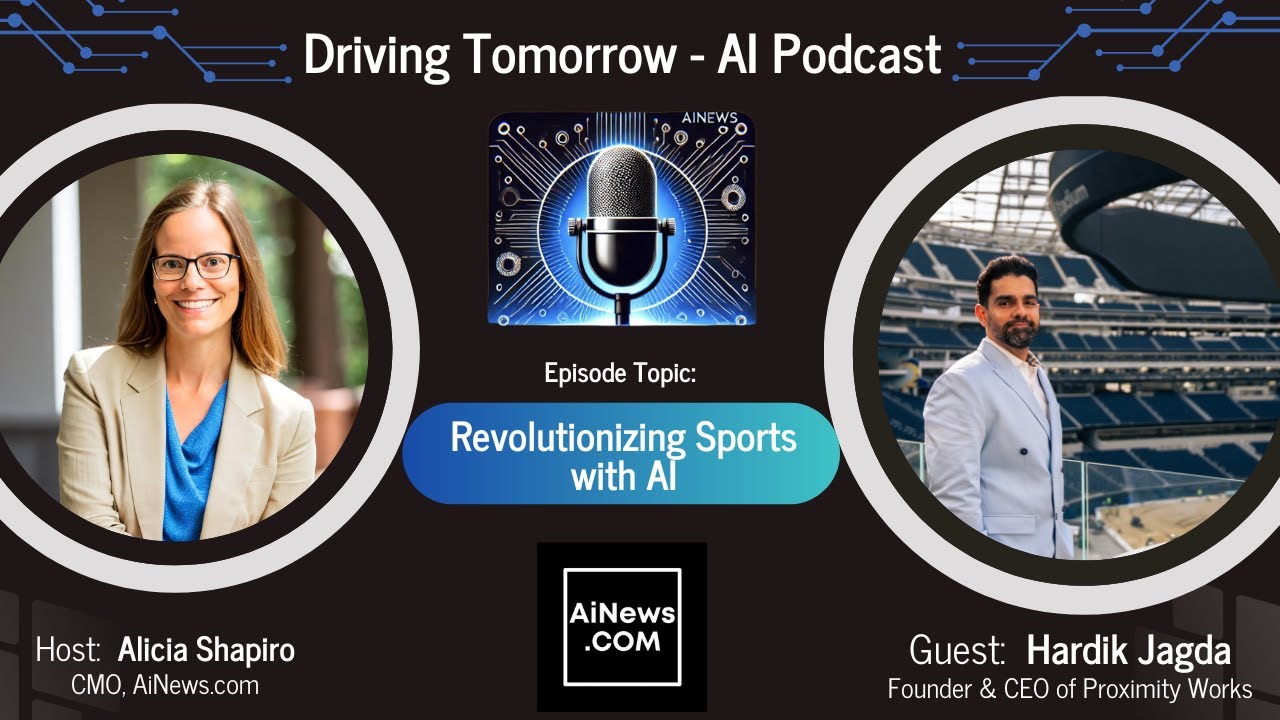 How AI Is Changing Sports: From Performance to ROI