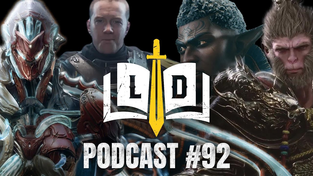 Warframe, Dragon Age, and Black Myth Wukong's extortion | Podcast #92