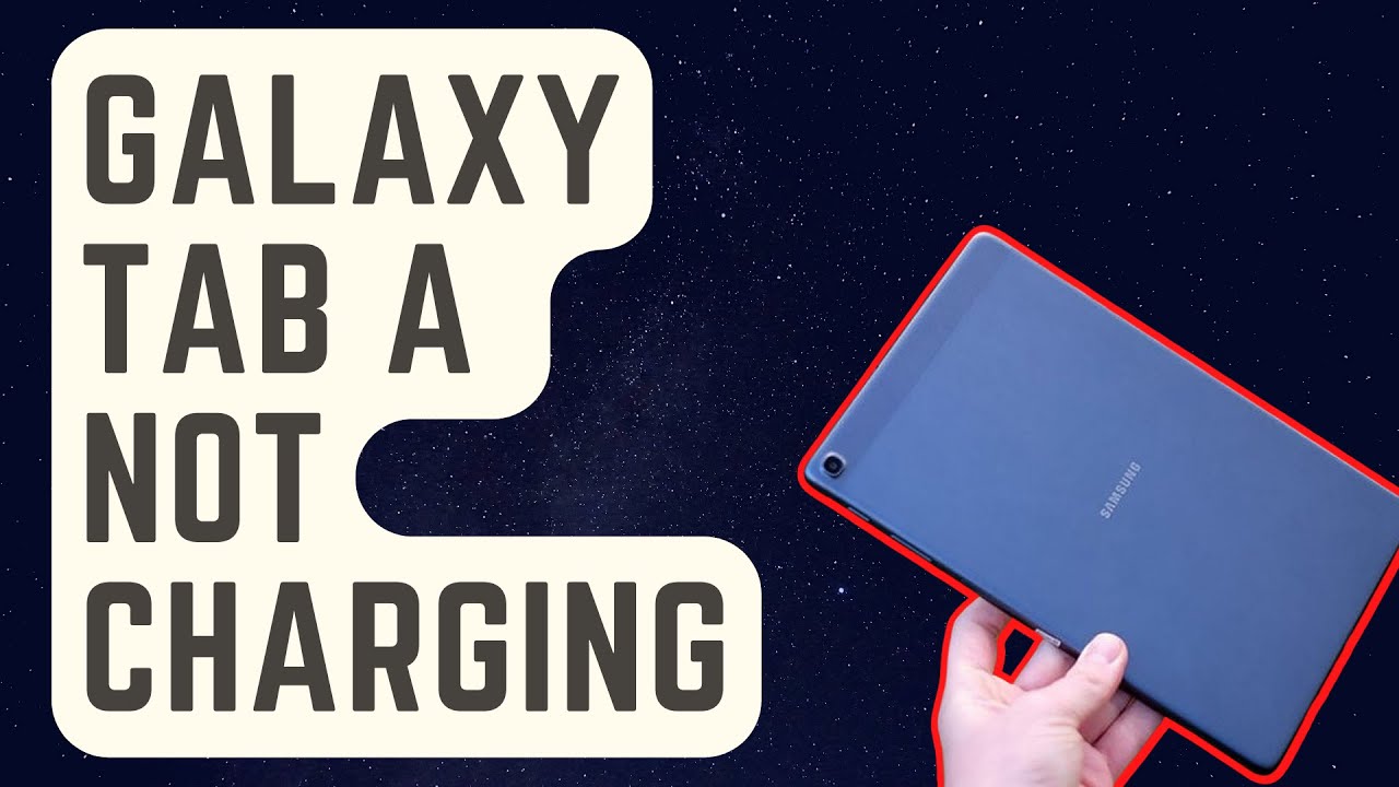 РЕШЕНО: Galaxy Tab A не заряжается [Проверенные решения]