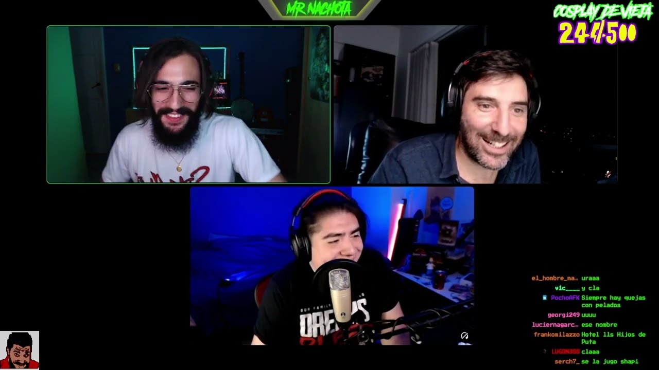 llamando a los PEORES HOTELES Y FUNERARIAS | MrNacho Schapiramanuk Nico Bianchi