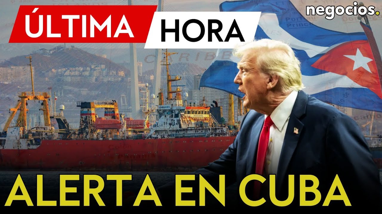 &Uacute;LTIMA HORA: EEUU desata alarmas en Cuba: reduce su despliegue en el Caribe y mueve buques al Norte
