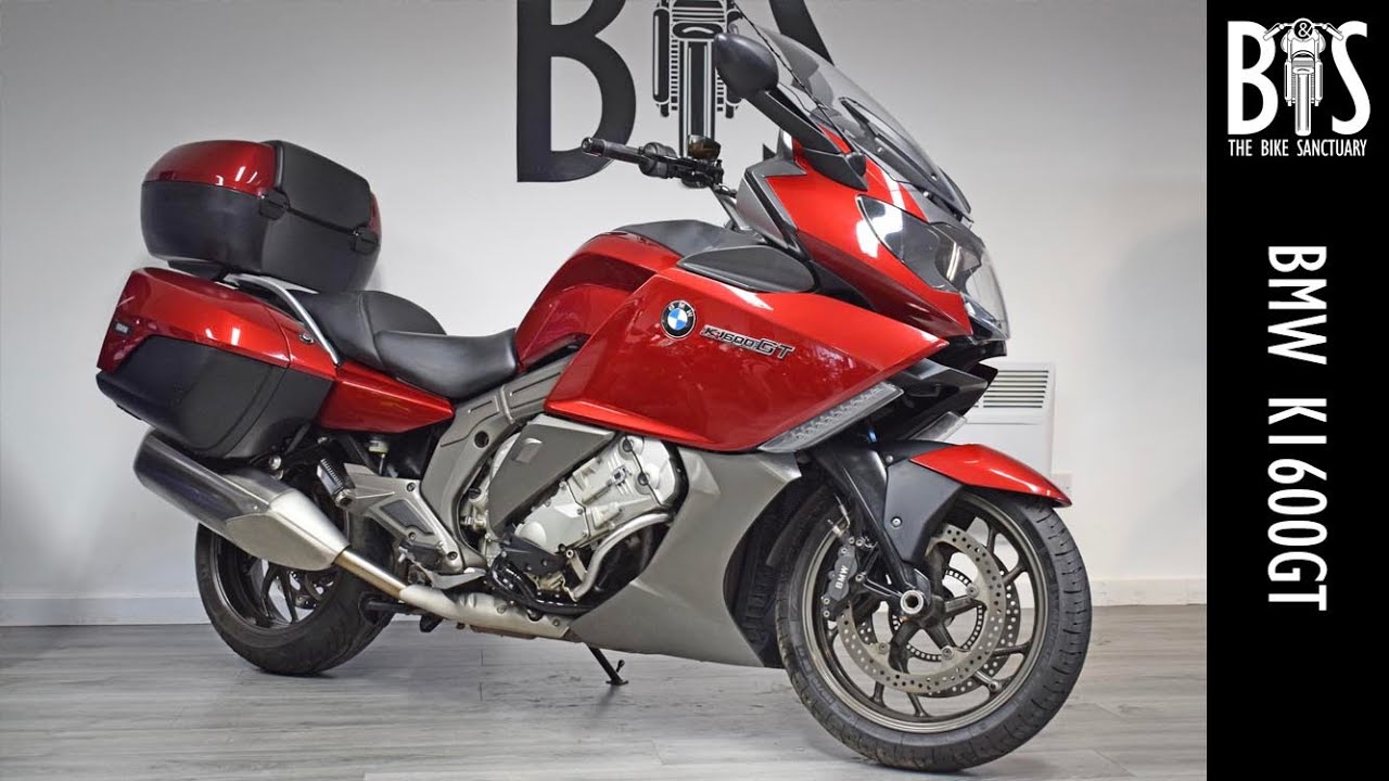 2011 ‘11 BMW K1600 GT Tourer Review Used Motorcycle For Sale