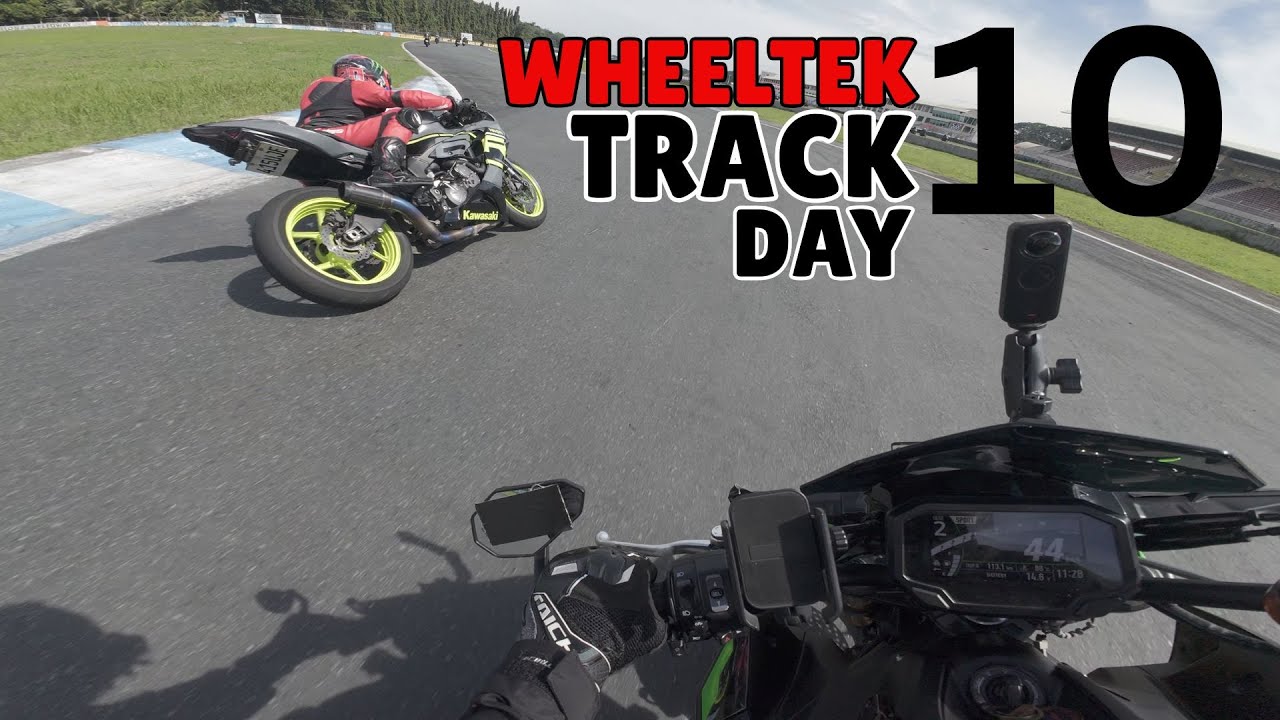 Wheeltek Track Day 10