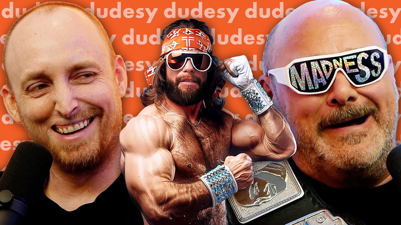 Macho Mansplains Catalytic Converters and Maple Syrup (Macho Man Randy Savage Impression)