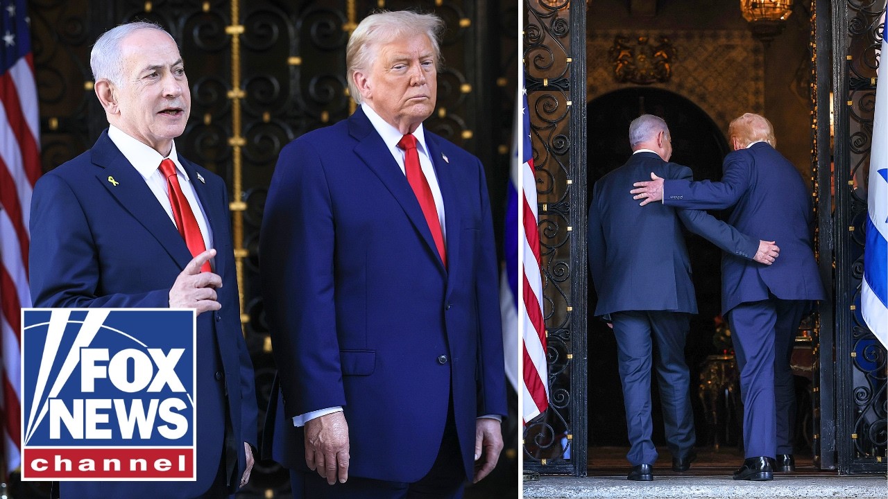 РАСКРЫТО: Взрывной разговор Трампа с Нетаньяху.