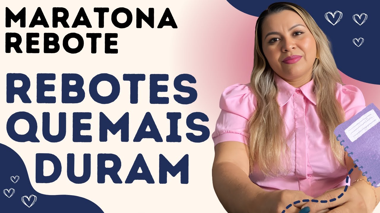 Os tipos de relacionamento rebote que mais duram