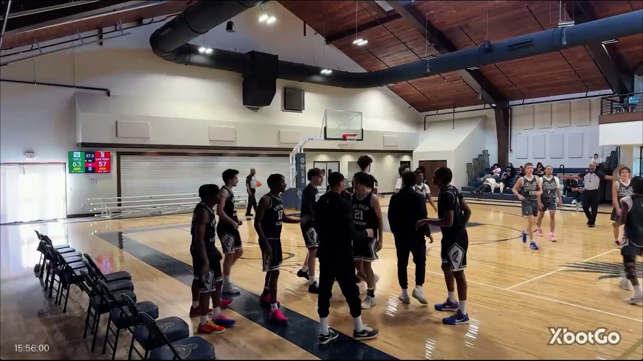 Terra Verde vs. Life Prep (2nd Half Part 2/2) 