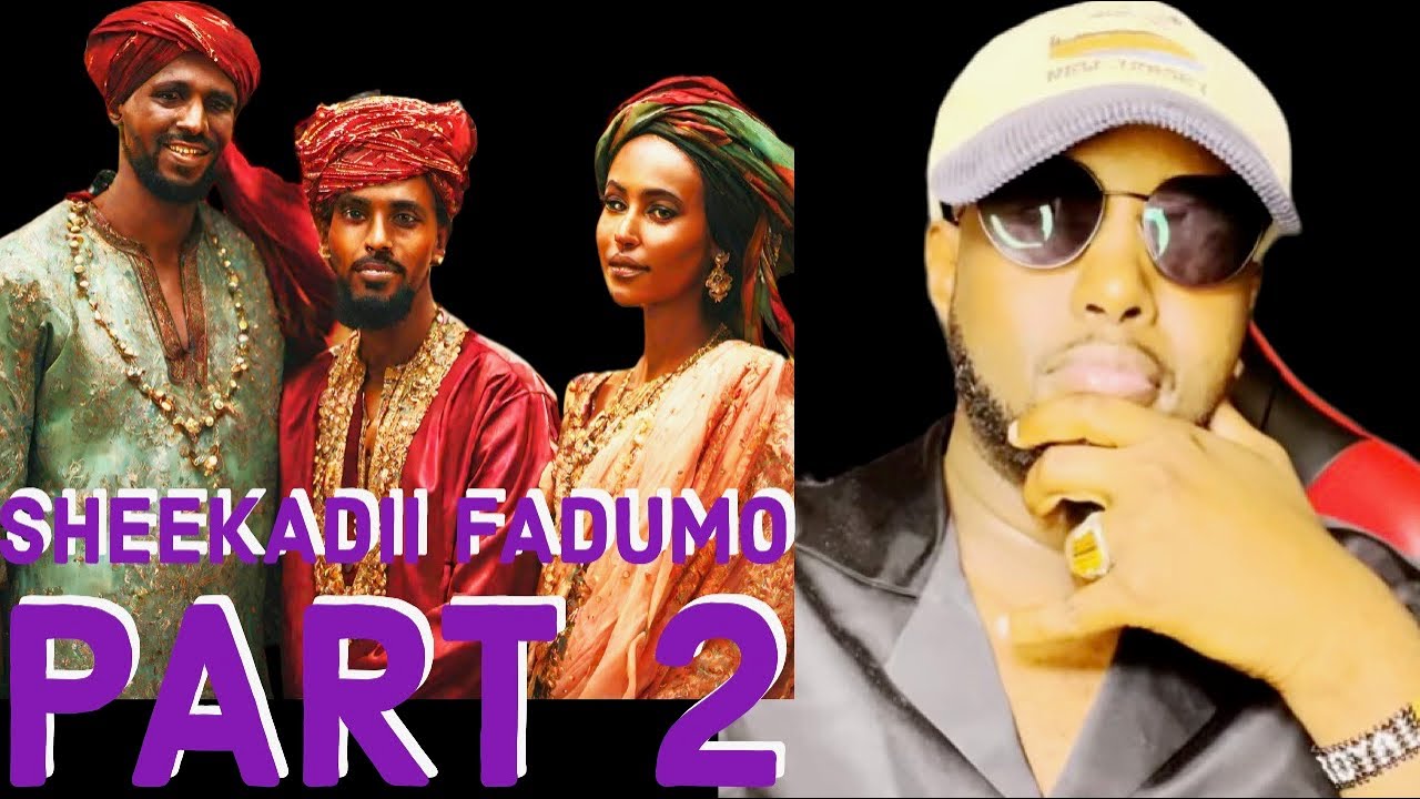 PART  2  \  JACFAR IYO AYAAN XANUUN BADNAA SUBXAAN