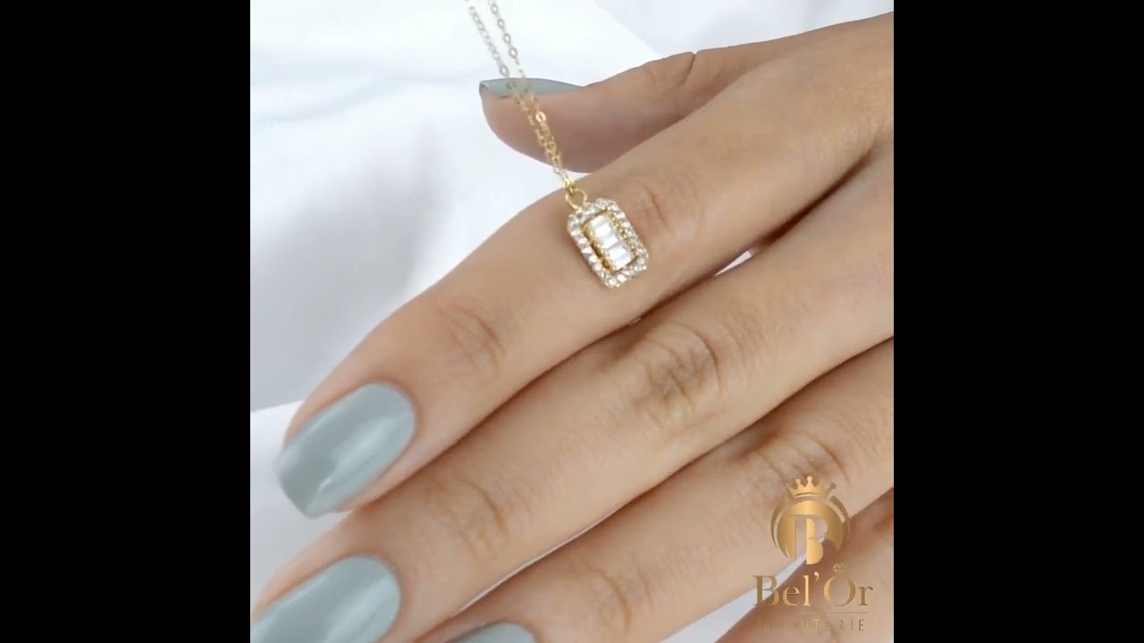 chaine en or 18 carats