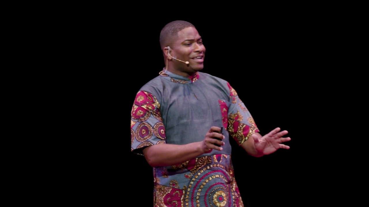 I’m black, I’m a minister and I’m gay, who are you to judge?  | Benjamin Carlton | TEDxJacksonville